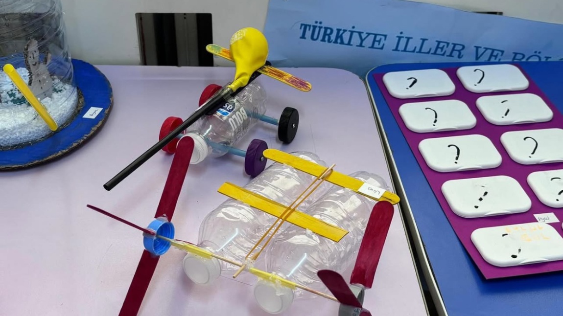 SIFIR ATIK PROJESİ
